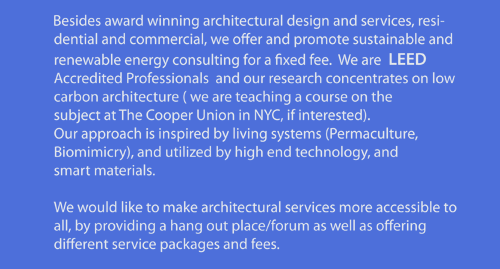architecture