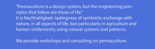 permaculture
